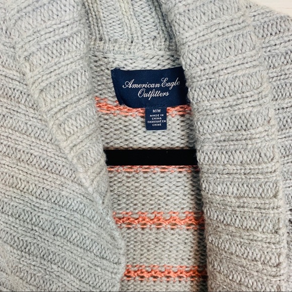 American eagle ae shawl cardigan - Picture 4 of 7